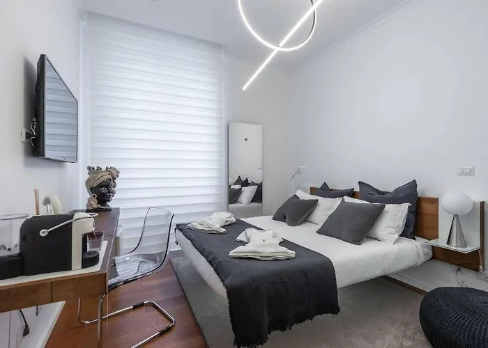 Hotel familiare: 500 Suite Prati delle Vittorie