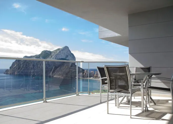 Alquiler de vacaciones: Apartamentos Entremares - Grupo Antonio Perles