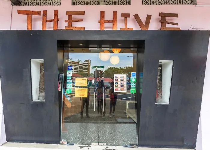 Spacepod@Hive