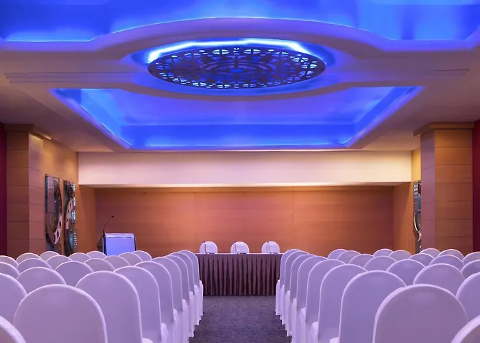 Le Meridien Bangalore