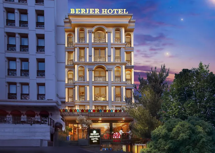 Berjer Boutique & Spa