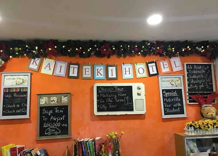 Hong Kong Kaiteki Hotel