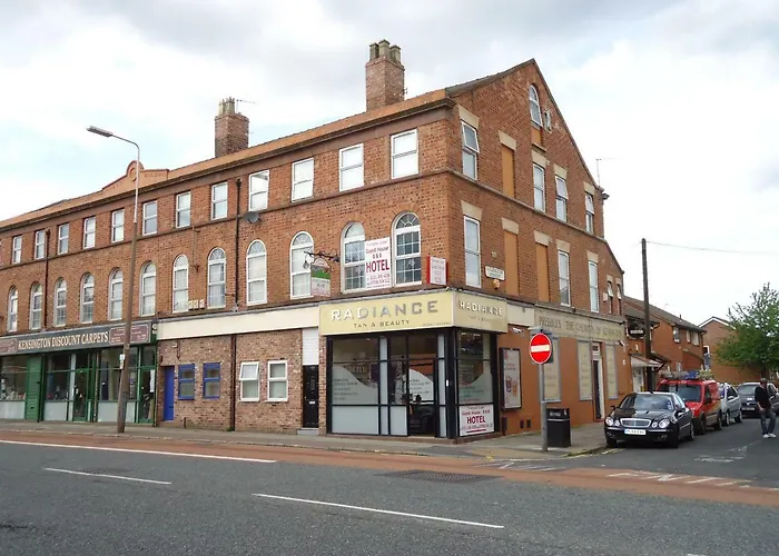 Liverpool Lodge