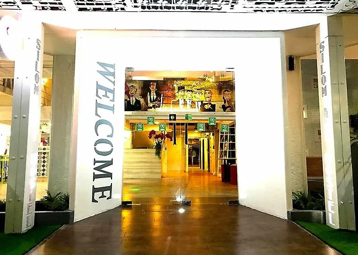 Hotel nahe College: Silom Art Hostel