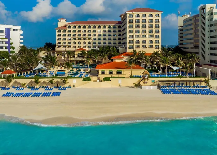4 star hotel: Gr Solaris Cancun