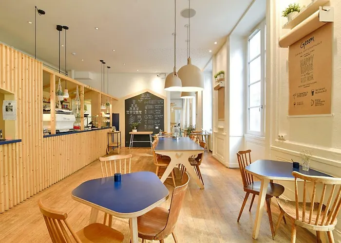 Herberge: Slo Hostel Lyon Les Pentes (Adults Only)