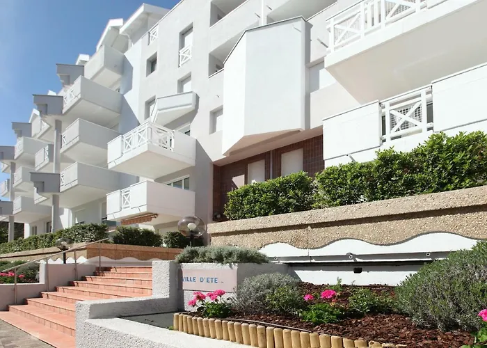 Hôtel accueillant les animaux: Vvf Residence Arcachon