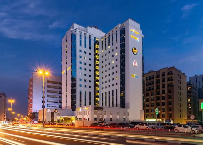 Pet Friendly hotel: Citymax Hotel Al Barsha At The Mall