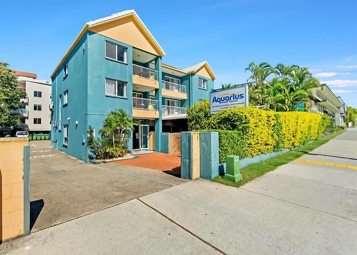 The Hostels Aquarius Gold Coast