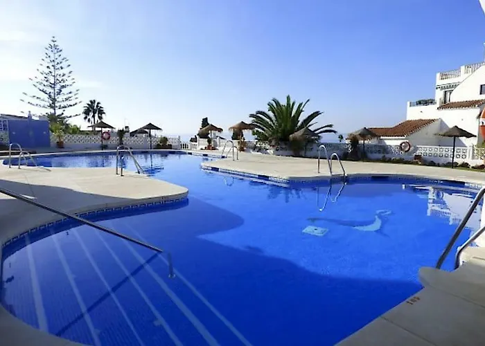 Hotel met uitzicht: Hotel Bajamar Ancladero Playa