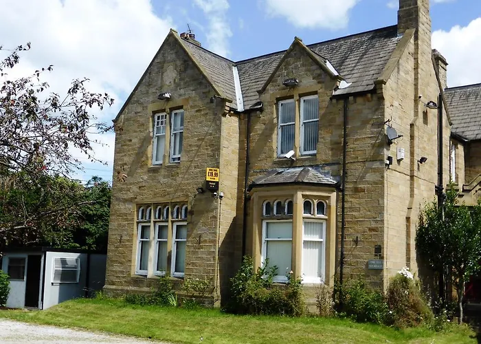 Old Vicarage Hotel