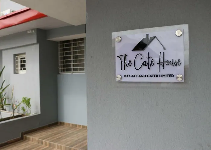The Cate House