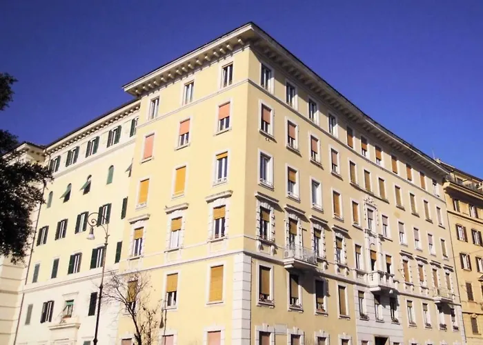 Hotel familiare: 500 Suite Prati delle Vittorie