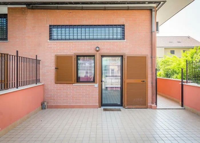 Ferienvermietung: Modern Loft Apartment