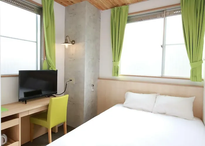 The Hostels Hiroshima Peace