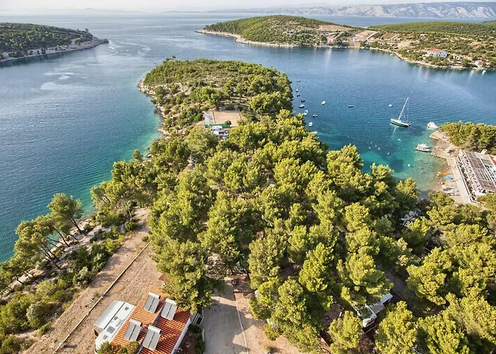 Huisdiervriendelijk hotel: Kamp Vira Mobile Homes