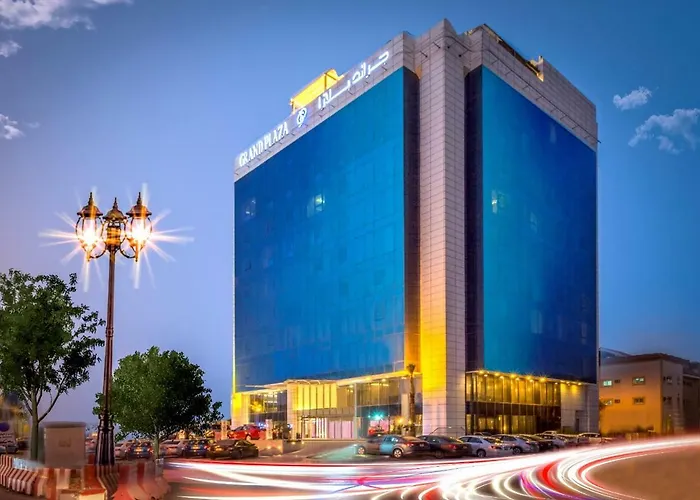 Grand Plaza Hotel - Gulf Riyadh