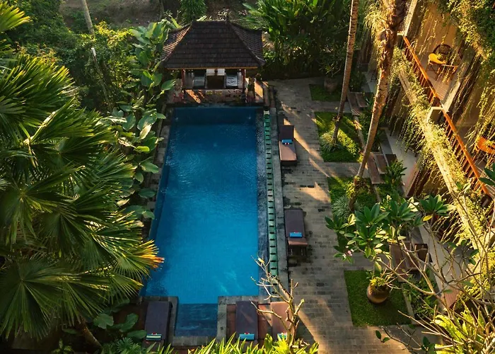 Guest house: Alam Terrace Cottages