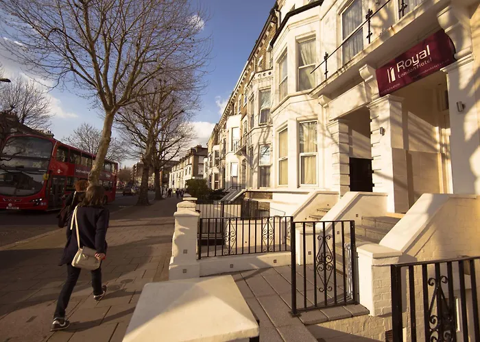 Hotel barato: Royal London Hotel By Saba