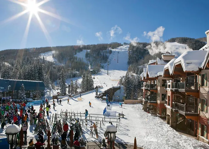 Hotel near College: Lion Square Lodge