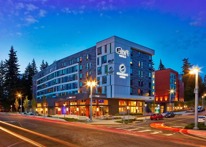 Aloft Seattle Redmond