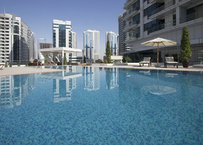 La Verda Suites And Villas Dubai Marina