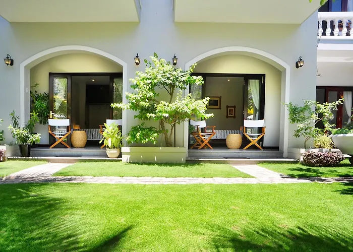 La Paloma Villa