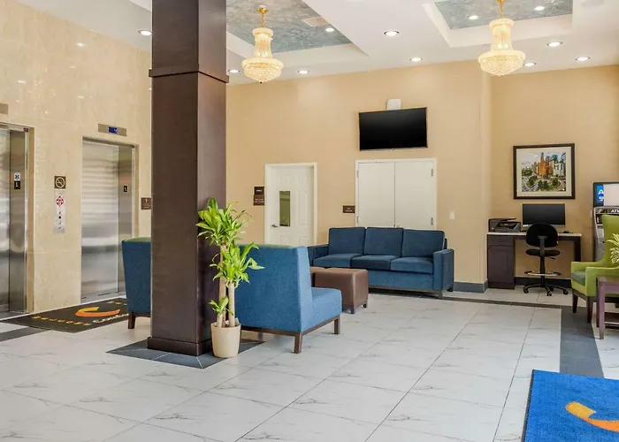 Hotel de luxo Apenas: Manhattan View Hotel