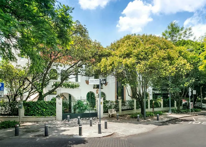 Boutique hotel only: Orchid House Mexico City