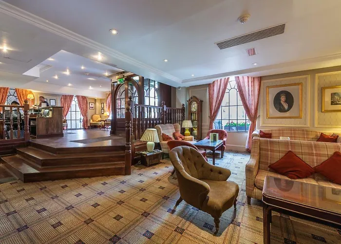 Park Lane Mews Hotel