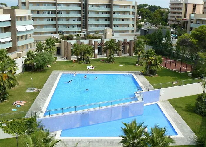 Appartement: Ibersol Spa Aqquaria