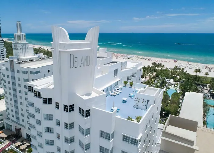 Hotel que aceita animais de estimação: Delano Miami Beach