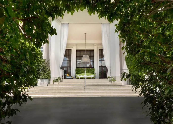 Hotel que aceita animais de estimação: Delano Miami Beach