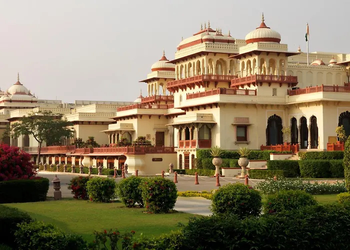 Rambagh Palace
