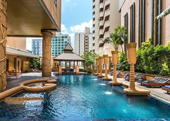 Grand Sukhumvit Hotel Bangkok