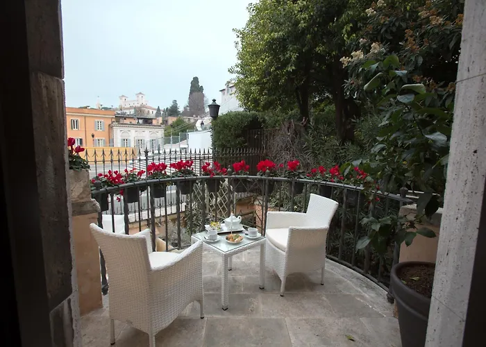 Hotel de golf: Royal Suite Trinita Dei Monti