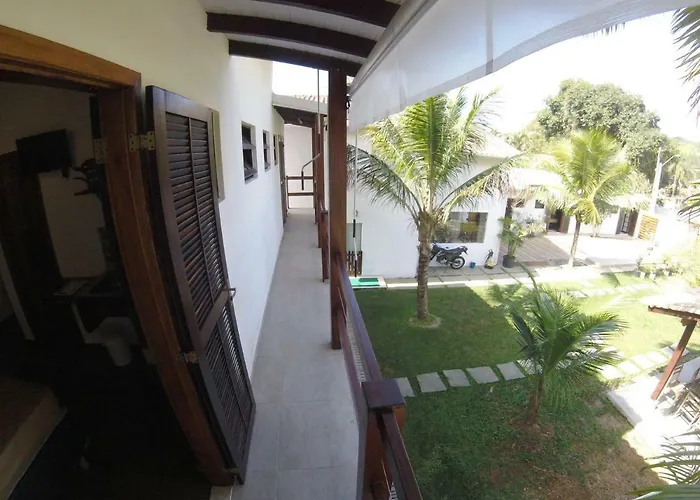 Pousada privada: Espaço Aba Maranata