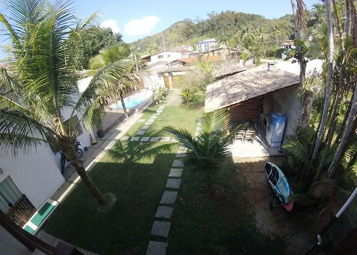 Pousada privada: Espaço Aba Maranata