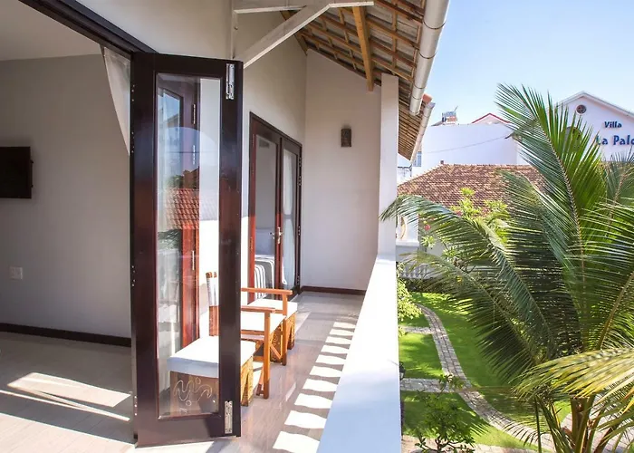 La Paloma Villa