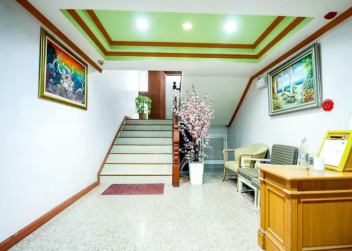 Oyo 280 Thai Garden Resort