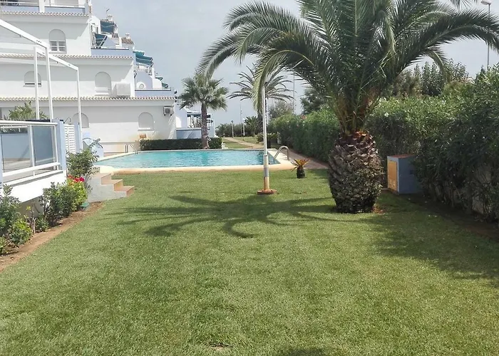 En Primera Línea De Playa