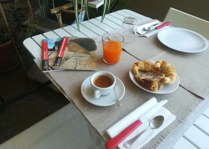 B&B: B&B Casa Mancini