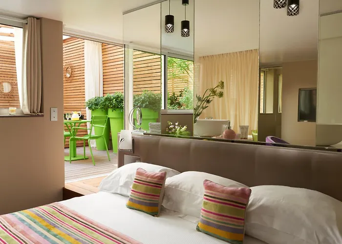 Le Mathurin Hotel & Spa