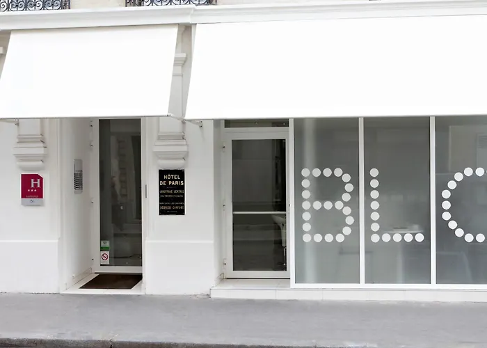 Hôtel central: Blc Design Hotel