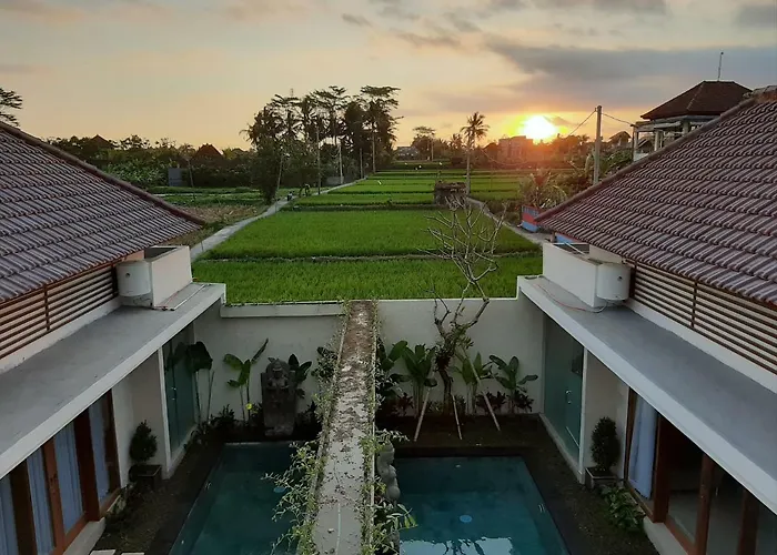 Vacation rental: The Satya Villa