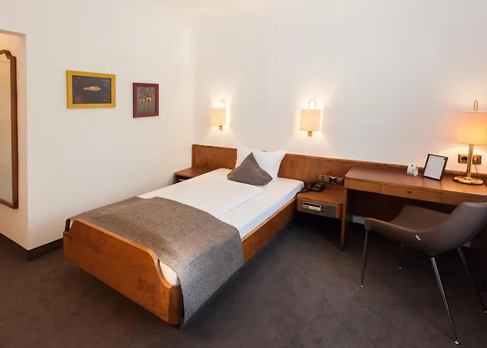 3 SterneHotel Trip Inn Klee Am Park