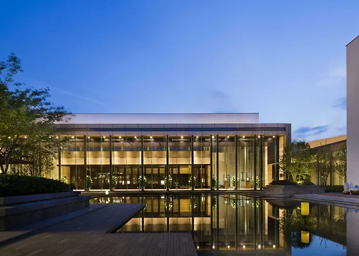 Citic Pacific Zhujiajiao Jin Jiang Hotel