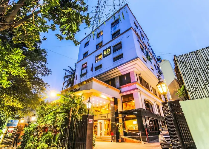 The President Hotel Shivajinagar