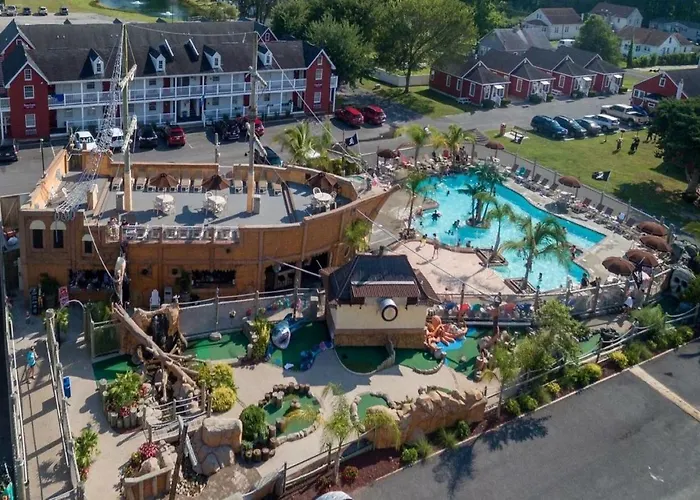 Cheap hotels Francis Scott Key Family