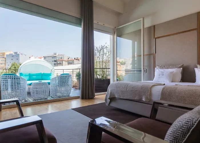 Art Senses | Suites & Rooms
